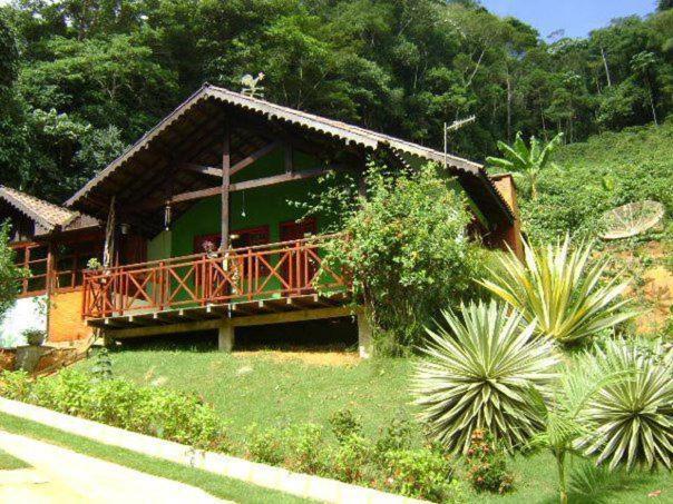 Pousada Recanto Primata Marechal Floriano Exterior foto
