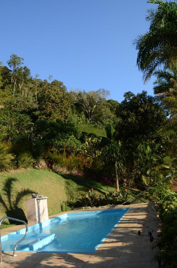 Pousada Recanto Primata Marechal Floriano Exterior foto
