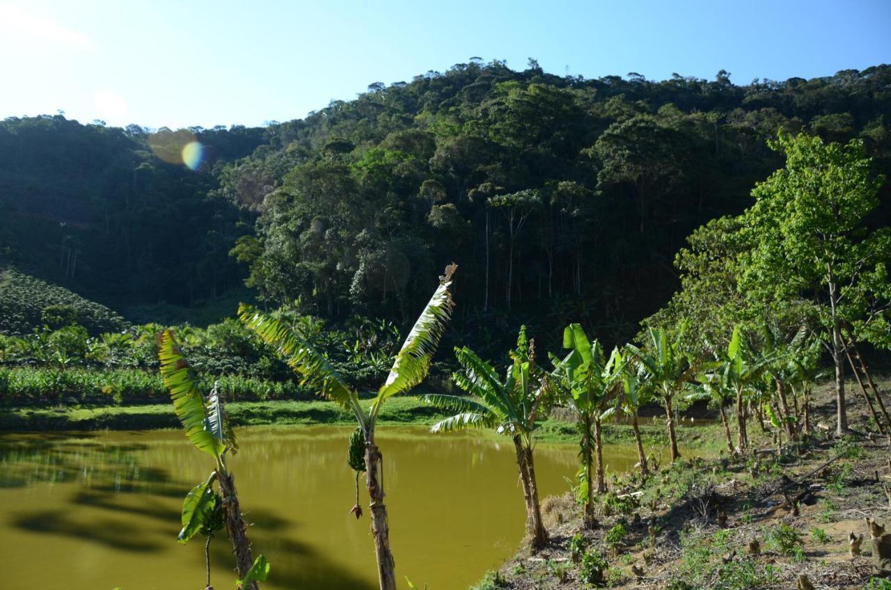 Pousada Recanto Primata Marechal Floriano Exterior foto